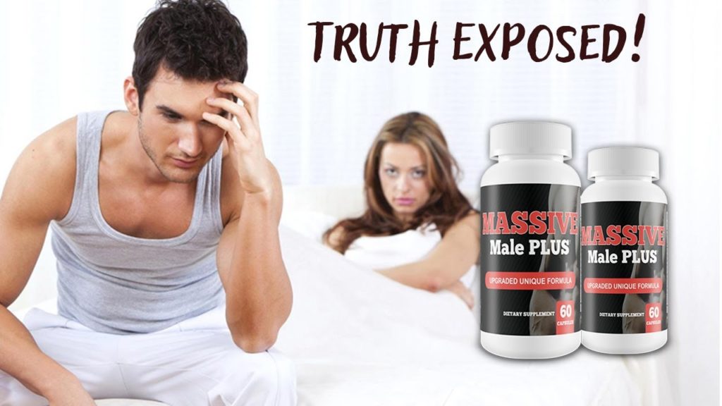 Massive Male Plus