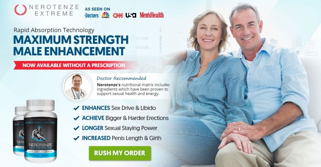 Nerotenze Testosterone