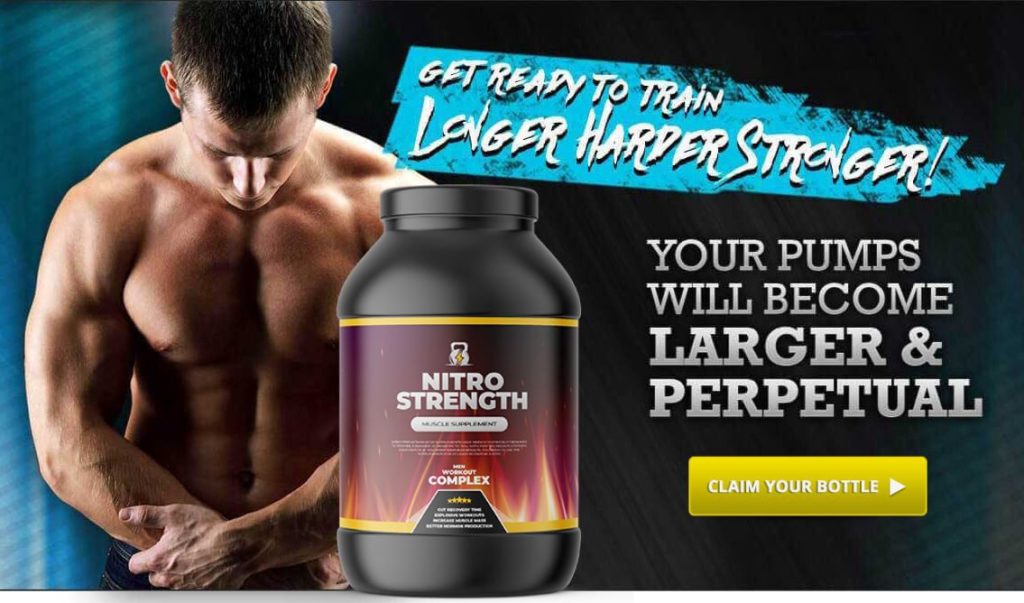 Nitro Strength