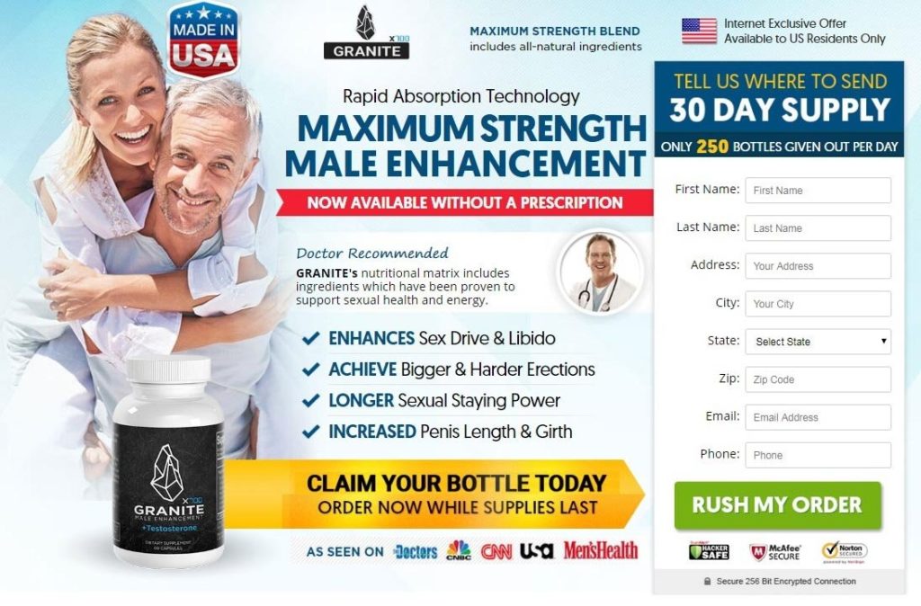 Granite Male Enhancement