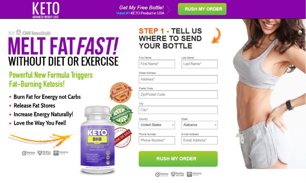Keto BHB Real