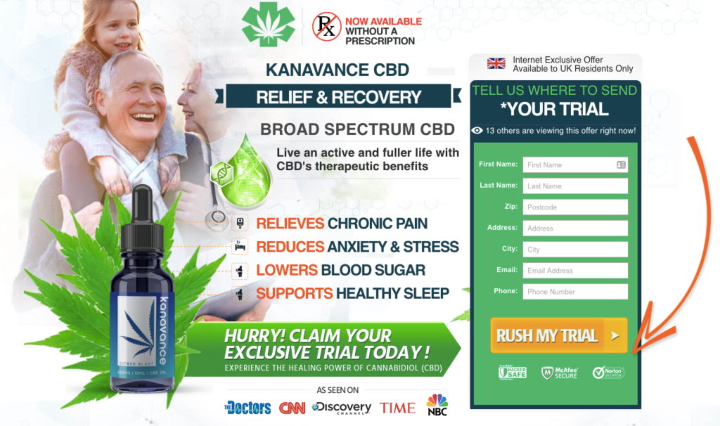 Kanavance CBD Oil