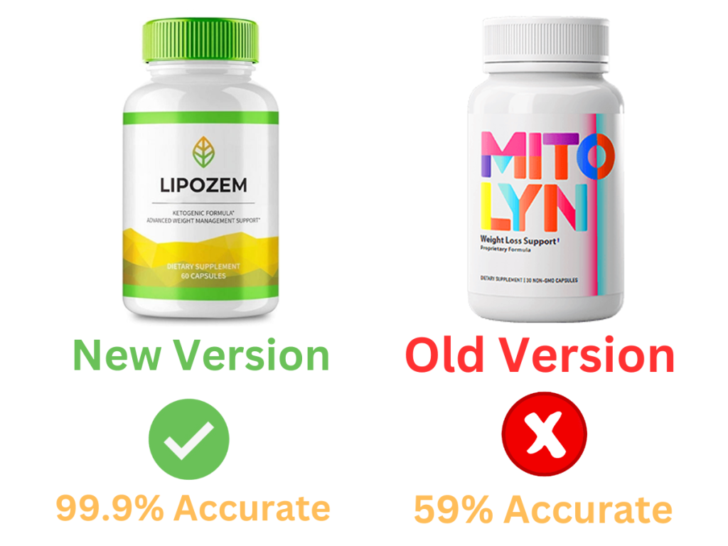 Mitolyn vs Lipozem