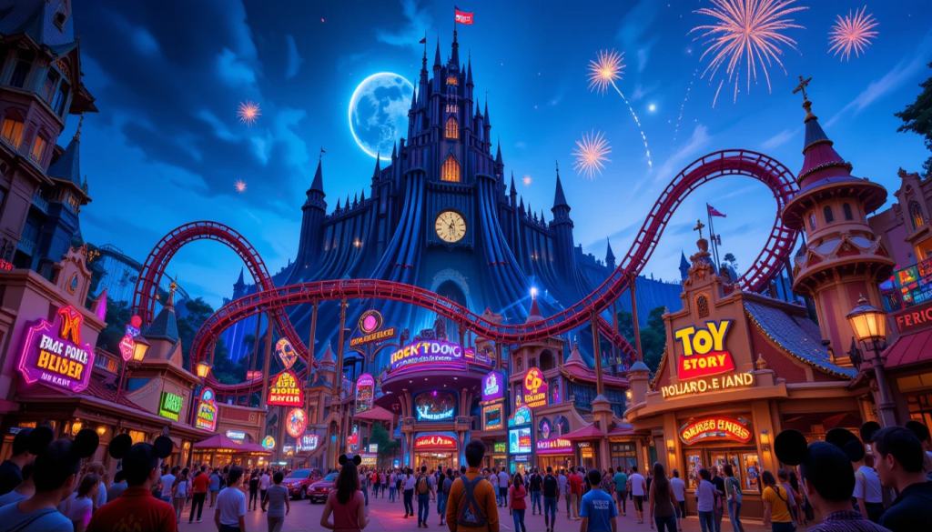 Best Rides at Hollywood Studios: Thrills You Can't Miss!