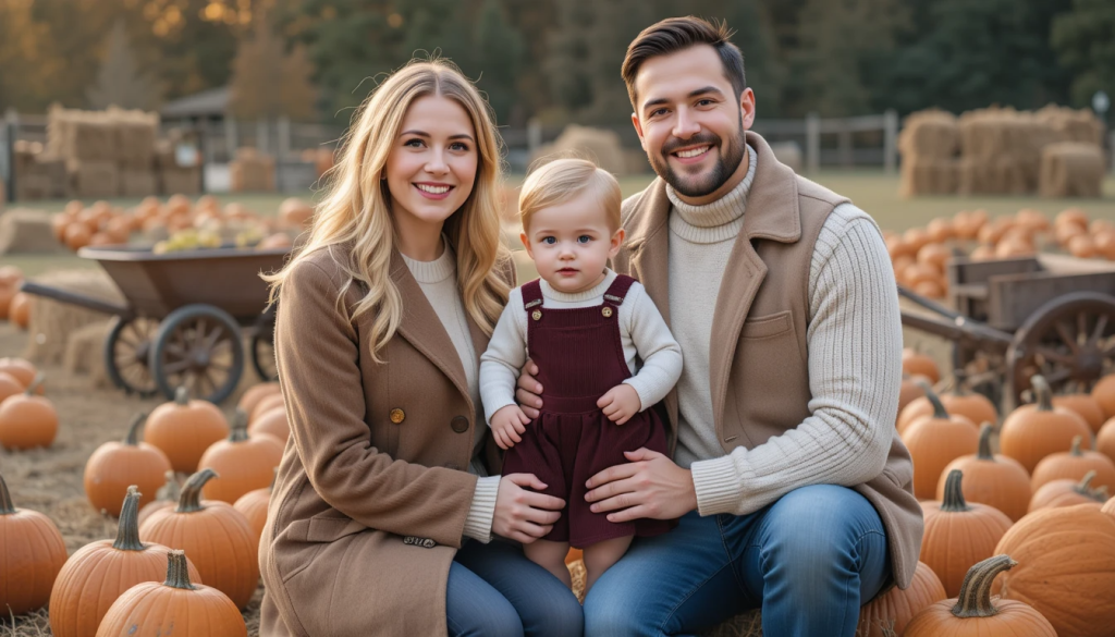 Best Fall Family Photo Outfits for Picture-Perfect Memories