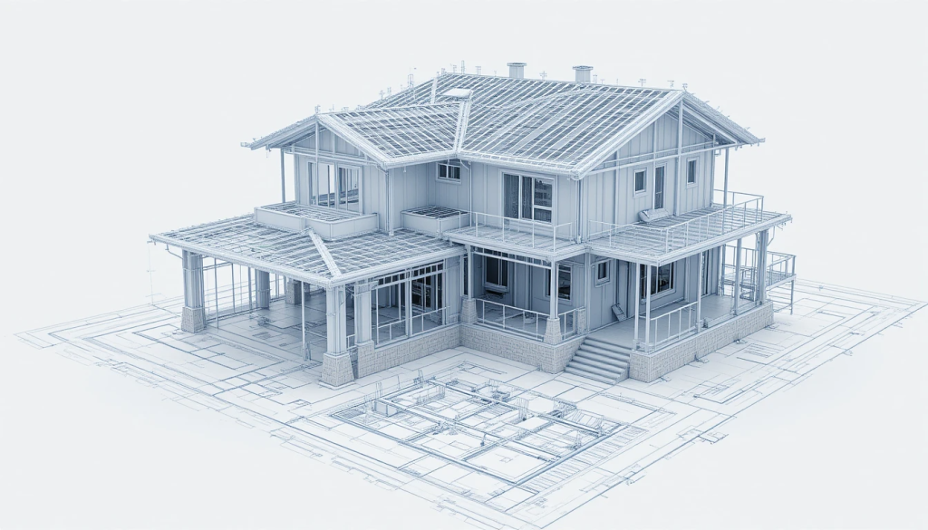 How to Design and Build a Victorian House Using AI Chatbot Free