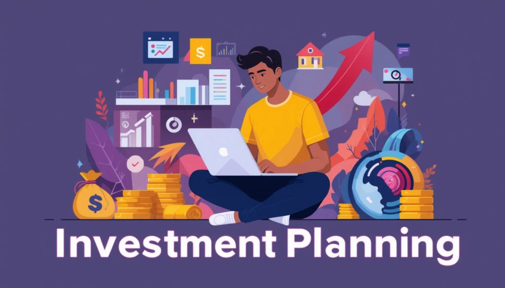 Investment Planning For Students: A Guide by Yelofunding