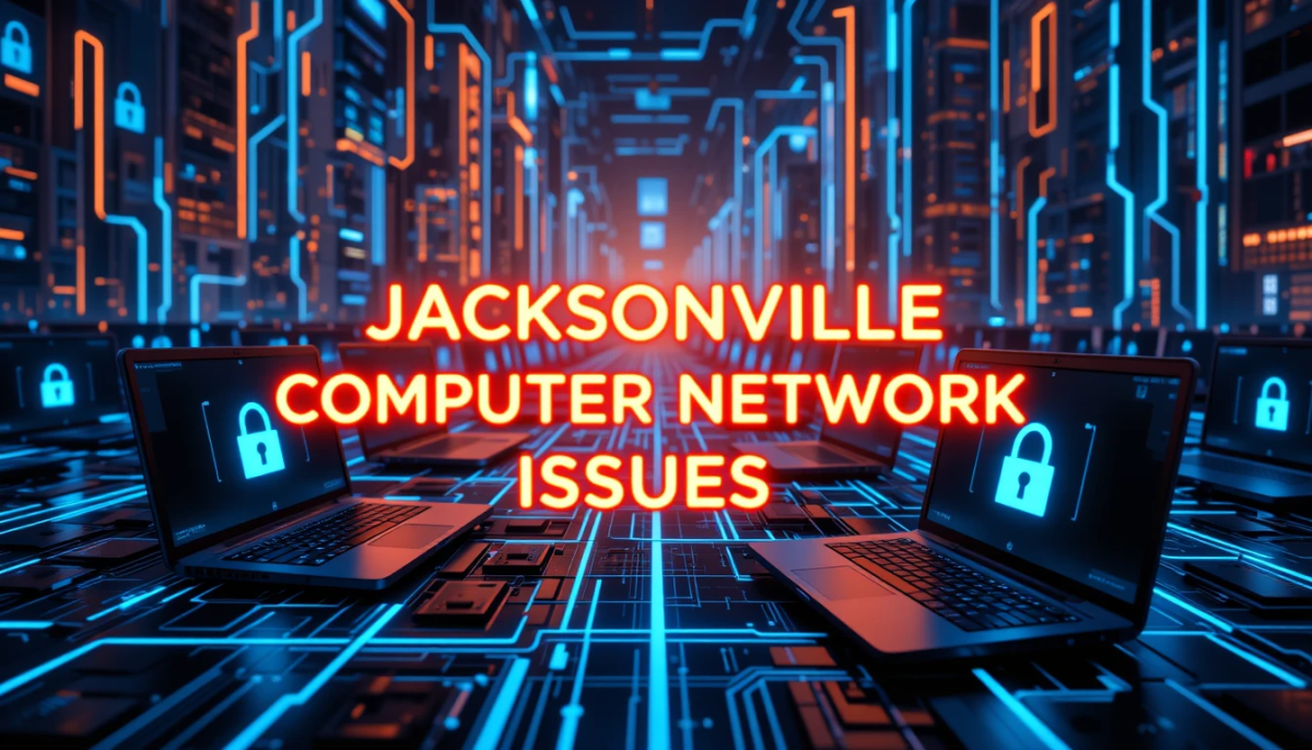Jacksonville Computer Network Issues: A Comprehensive Guide!
