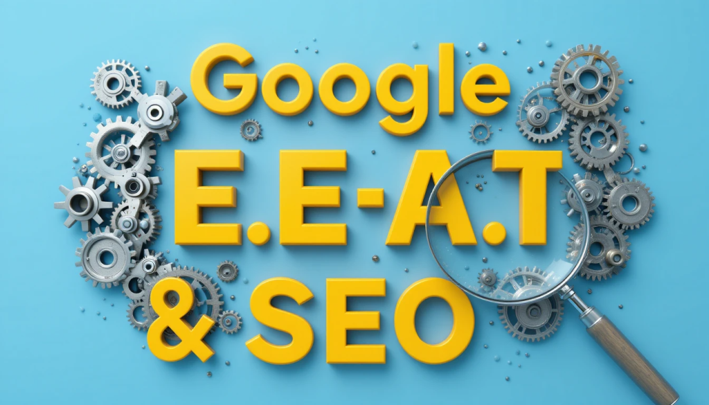What is Google E-E-A-T and why is it important for SEO?